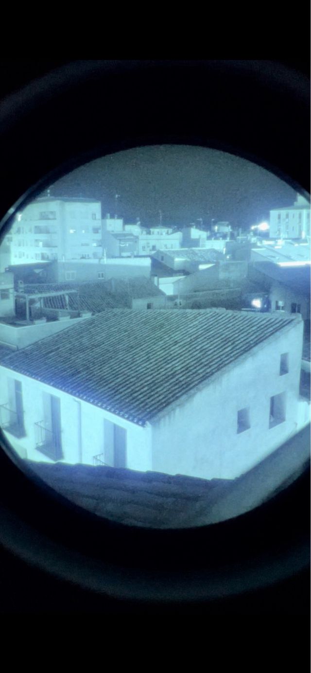 Visor nocturno monocular PVS14