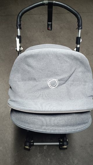 Bugaboo Camaleón 3 Gris
