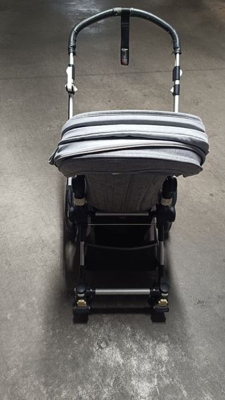 Bugaboo Camaleón 3 Gris