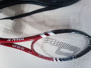Raqueta de tenis 