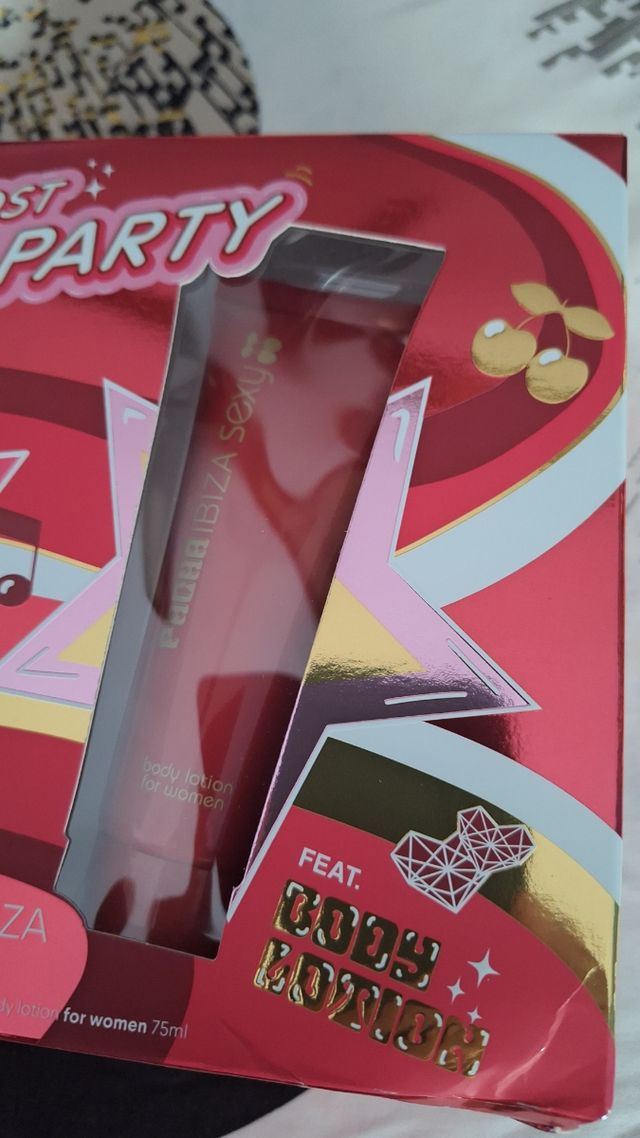 Pacha ibiza fragances