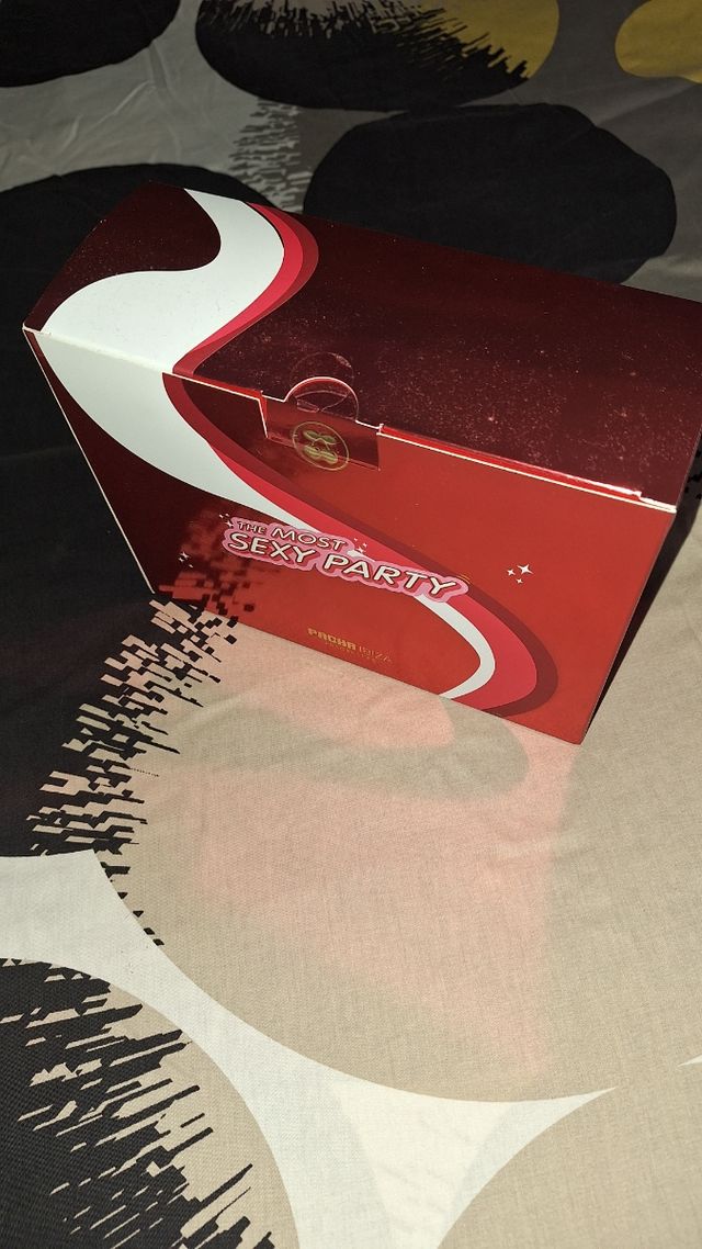 Pacha ibiza fragances