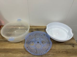Esterilizador de biberones