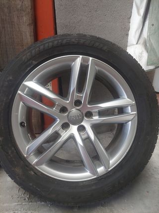 Llantas audi 