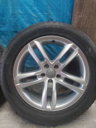 Llantas audi 