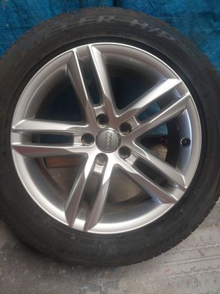 Llantas audi 