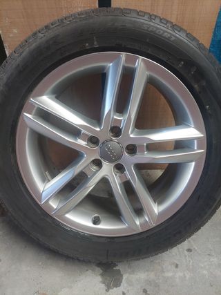 Llantas audi 