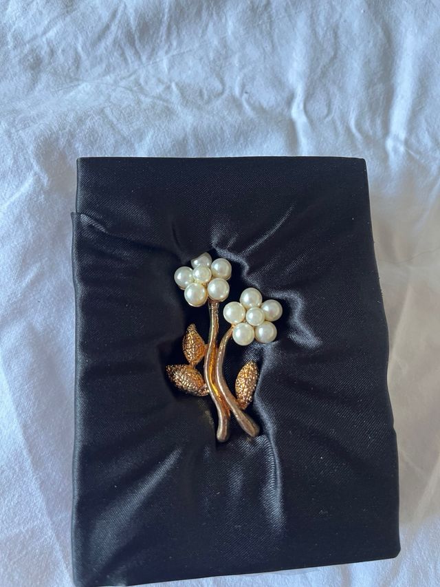 Broche vintage