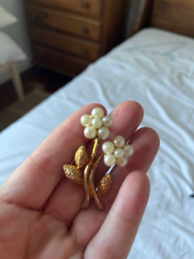 Broche vintage