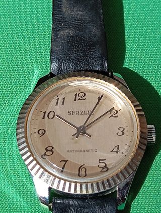 Orologio vintage Spazial