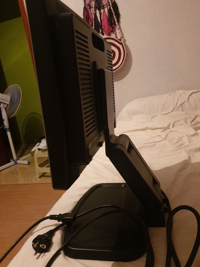 Pantalla de ordenador