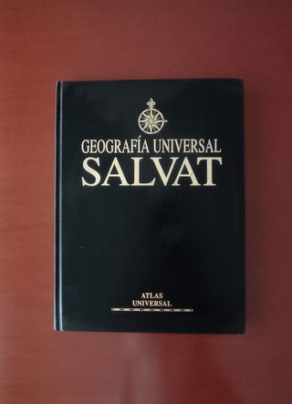 Mapamundii +libro geografía universal 