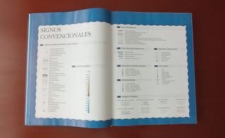 Mapamundii +libro geografía universal 