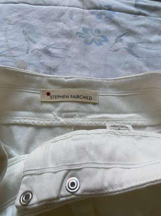 Vintage y2k denim maxi skirt Stephen Fairchild