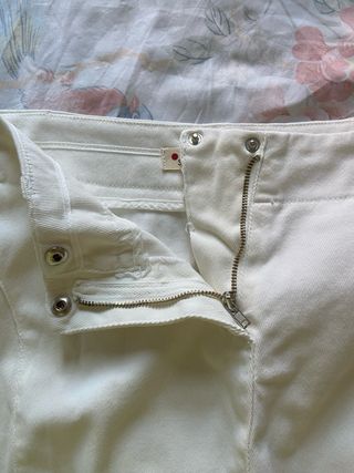 Vintage y2k denim maxi skirt Stephen Fairchild