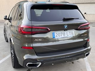 BMW X5 2021