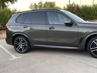 BMW X5 2021