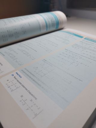Matemáticas 1° Bachillerato