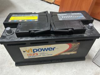 Batería AGM COMPACT - VTPOWER 100