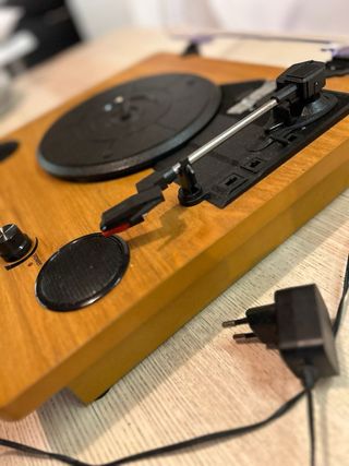 Tocadiscos USB