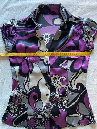 Vintage y2k fairycore boho blouse shirt