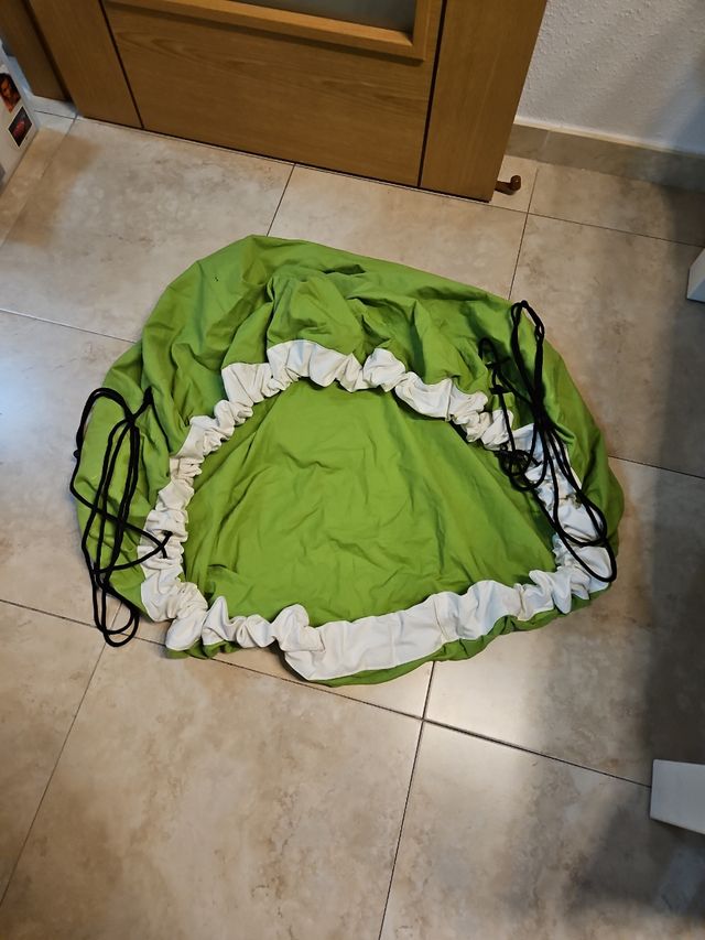 BOLSA ALMACENAMIENTO JUGUETES