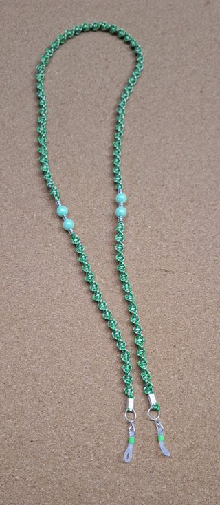 Cadena para gafas