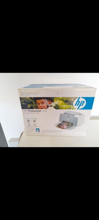 Impresora fotográfica