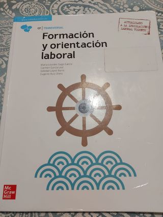 Libros 1° curso Grado medio Teleco