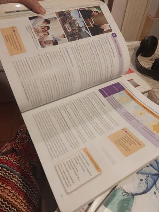 Libro 2 ESO Geografía e Historia