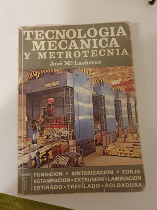 Tecnología mecánica