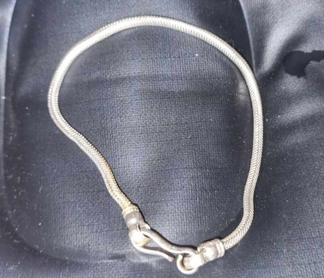 Bracciale Argento tipo Pandora