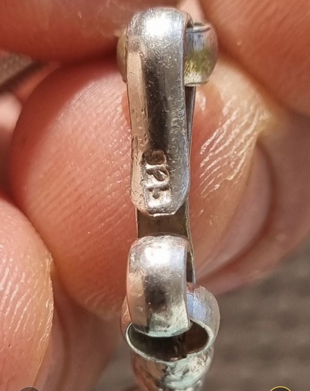 Bracciale Argento tipo Pandora