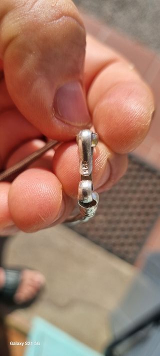 Bracciale Argento tipo Pandora