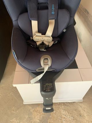 Silla coche CYBEX SIRONA S I-SIZE con sensor SAFE