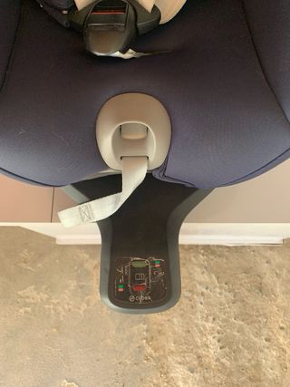 Silla coche CYBEX SIRONA S I-SIZE con sensor SAFE