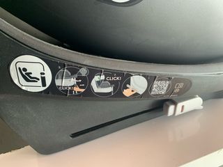 Silla coche CYBEX SIRONA S I-SIZE con sensor SAFE