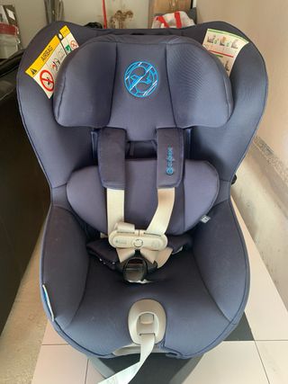 Silla coche CYBEX SIRONA S I-SIZE con sensor SAFE