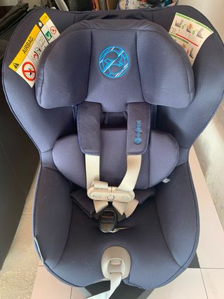 Silla coche CYBEX SIRONA S I-SIZE con sensor SAFE