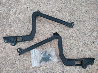 Soporte de maletas para BMW K75 y K100