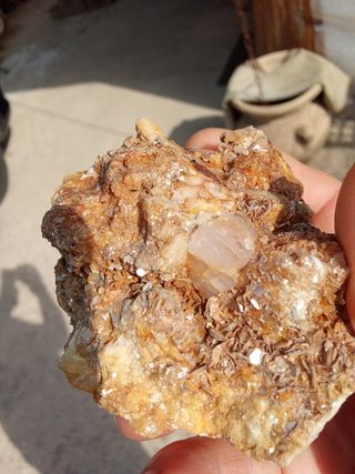 Minerali da collezione