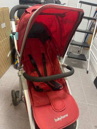 Silla de paseo Casual Play baby home ULTRALIGERA