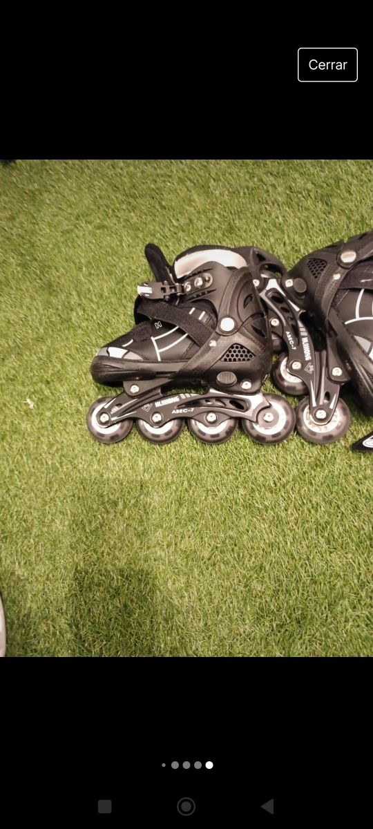 CHOLLO patines 3 en linea