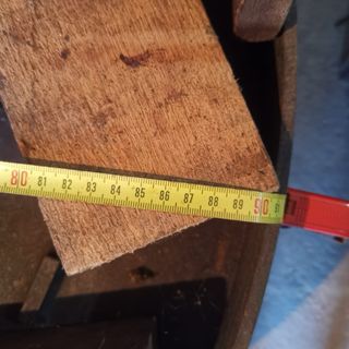 Se venden para la vendimia lagar,barriles,tinajas