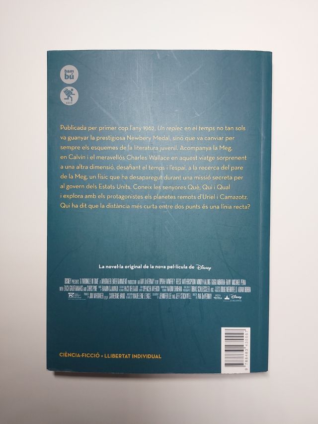 Un Replec en el Temps