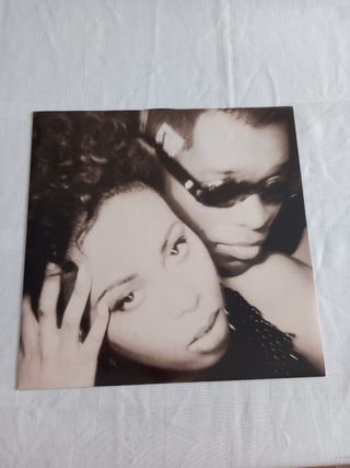 Inner City - Fire. 1990 Lp House / Techno. UK