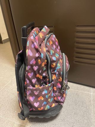 Mochila TOTTO Con ruedas