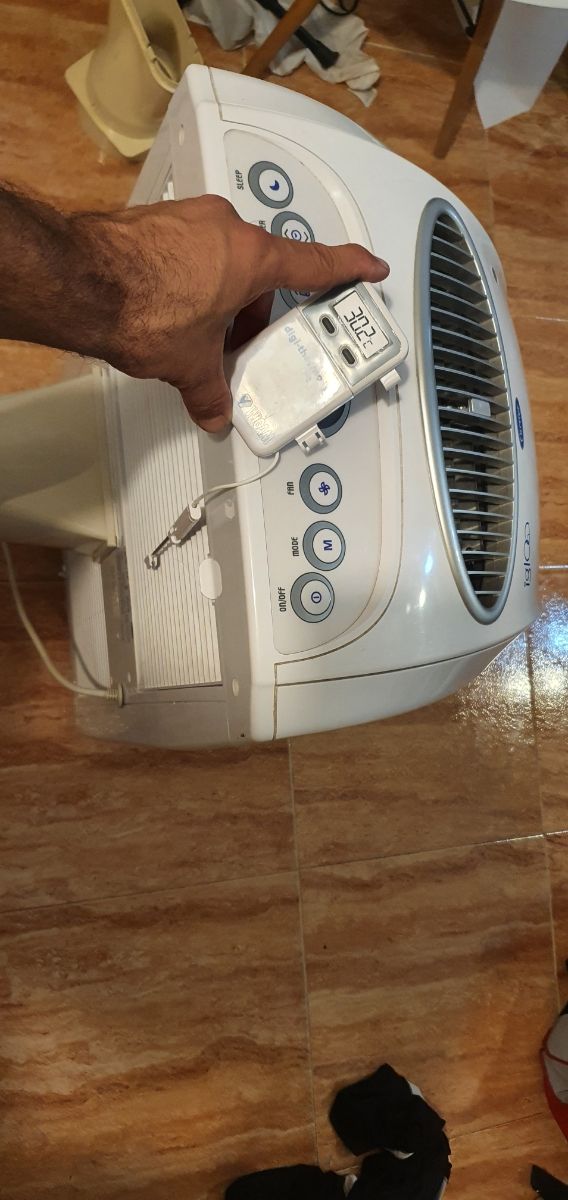 Aire acondicionado portatil carrier 