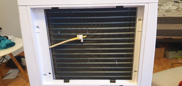 Aire acondicionado portatil carrier 