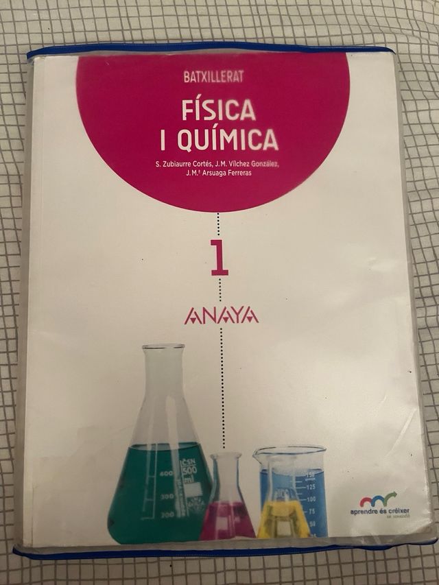 Fisica i quimica